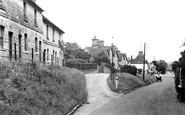Bletchingley, High Street c1935