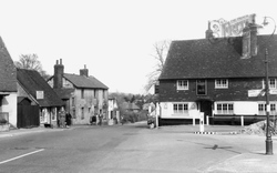 High Street c.1955, Bletchingley