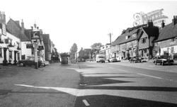 High Street c.1960, Bletchingley