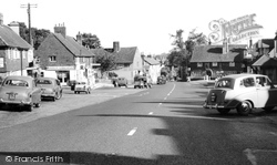 High Street c.1965, Bletchingley