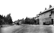 Bletchingley, Looking West 1907