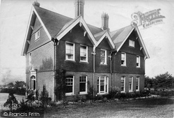 New Rectory 1906, Bletchingley