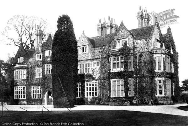 Photo of Bletchingley, Pendell Court 1905