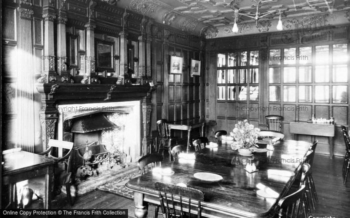 Photo of Bletchingley, Pendell Court, Dining Room c.1955
