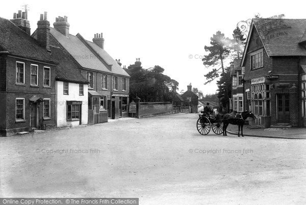 Photo of Bletchingley, Post Office 1911