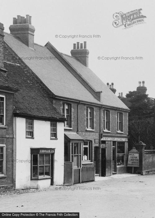 Photo of Bletchingley, Post Office 1911