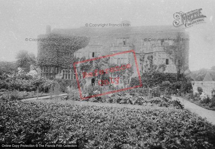 Photo of Bletchingley, Smallfield House 1890