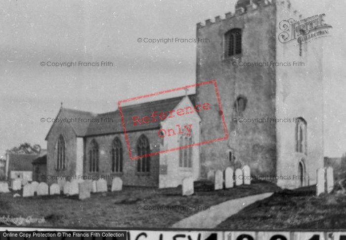 Photo of Bletchingley, The Church 1886