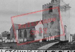 The Church 1886, Bletchingley