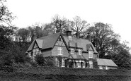 Bletchingley, The Dower House 1907