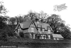 Bletchingley, The Dower House 1907
