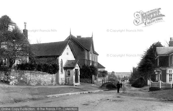 Photo of Bletchingley, The Village 1903