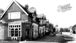 The Village 1905, Bletchingley