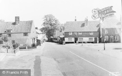 The Village c.1955, Bletchingley