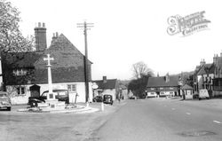 The Village c.1960, Bletchingley