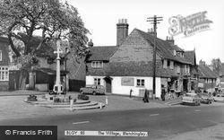 The Village c.1965, Bletchingley