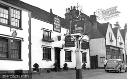 The Whyte Harte c.1955, Bletchingley