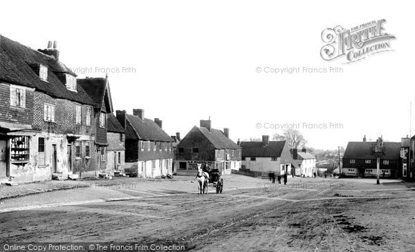 Photo of Bletchingley, Village 1903