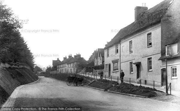 Photo of Bletchingley, Village 1907