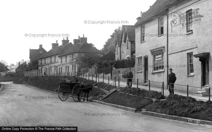 Photo of Bletchingley, Village 1907