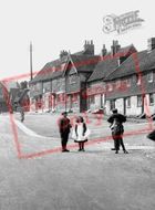 Village Children 1911, Bletchingley