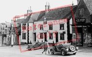 Ye Olde Whyte Harte Ad 1388 c.1935, Bletchingley