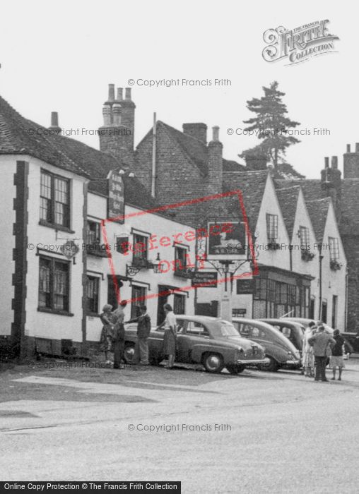 Photo of Bletchingley, Ye Olde Whyte Harte c.1955