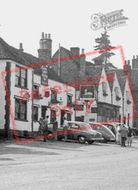 Ye Olde Whyte Harte c.1955, Bletchingley