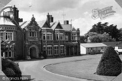 Bletchley Park, The Mansion c.1955, Bletchley