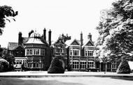 Bletchley Park, The Mansion c.1955, Bletchley