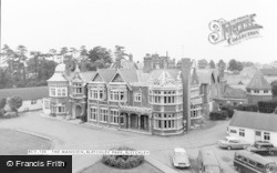 Bletchley Park, The Mansion c.1960, Bletchley