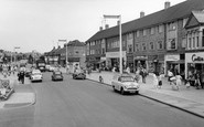 Bletchley, Bletchley Road 1961