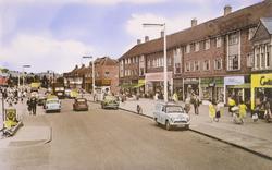Bletchley Road 1961, Bletchley