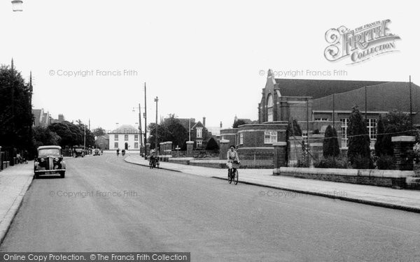 Photo of Bletchley, Bletchley Road, The School 1948