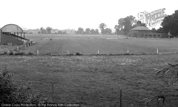 Photo of Bletchley, Sports Ground c.1955
