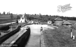 The Three Locks c.1965, Bletchley