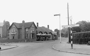 Bletchley, Tree Square c1955