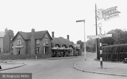 Tree Square c.1955, Bletchley
