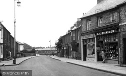 Victoria Road c.1955, Bletchley