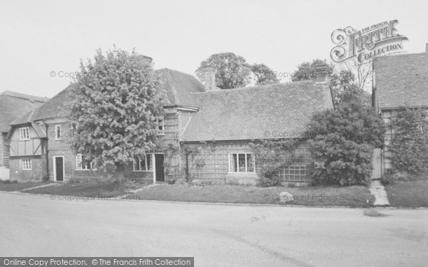 Photo of Blewbury, Borlase c.1955