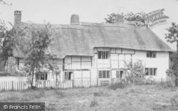 Orchard Dene House c.1955, Blewbury