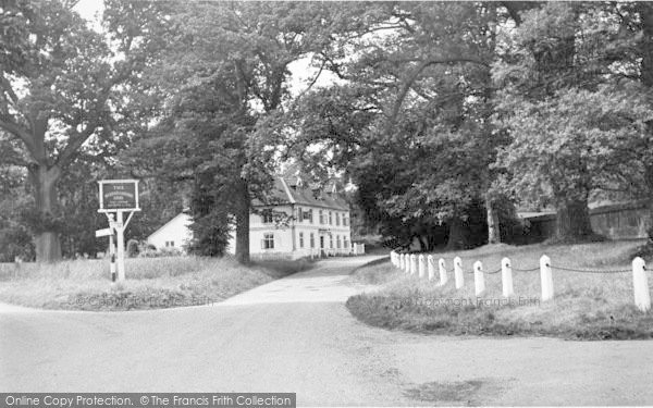 Photo of Blickling, Buckinghamshire Arms Hotel c.1955