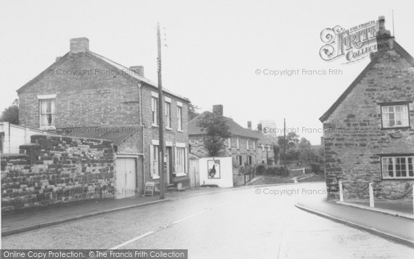 Photo of Blisworth, High Street c.1965