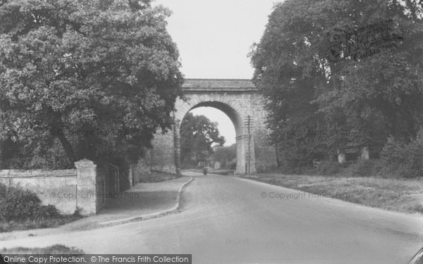 Photo of Blisworth, Northampton Road c.1955