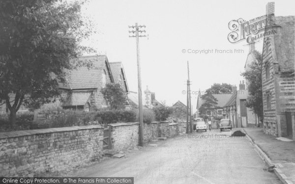 Photo of Blisworth, Stoke Road c.1965