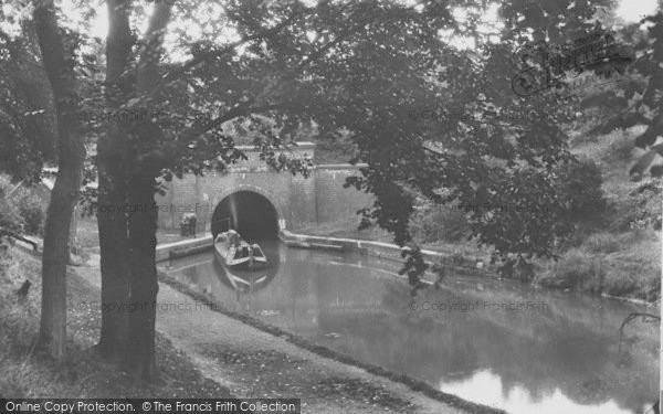 Photo of Blisworth, The Tunnel c.1965