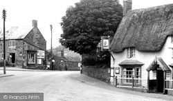 The Village c.1955, Blisworth