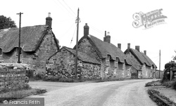 The Village c.1955, Blisworth