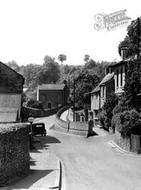 High Street c.1950, Blockley