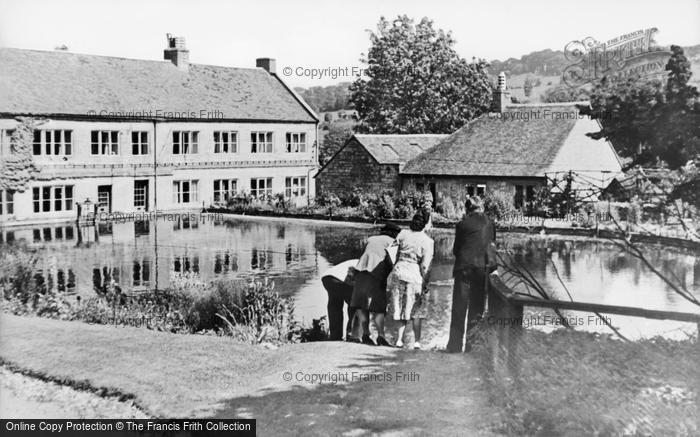 Photo of Blockley, Mill Close c.1950